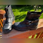 All Saints Erika military zip up‎ boot sz 37 Photo 2