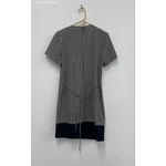 Lisa Jo Vintage white panel and navy blue bottom Photo 4