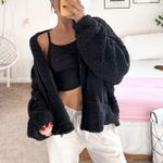 Princess Polly Faux Fur Jacket Photo 0