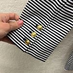 CAbi Striped Life Nautical Blazer Jacket Small Photo 8