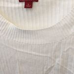 Merona FINAL MARKDOWN Ladies’ Ribbed Top (L) Photo 1