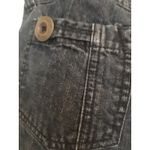 Faded Glory  Women's Blue Jean Shorts Pockets Size 4 Photo 7