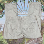 7 For All Mankind Josefina Crop Boyfriend Jeans Size 26 Unique Design Photo 4