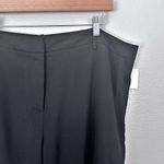 Halogen x NORDSTROM | Wide Leg Slacks Dress Pants Cargo Pockets High Rise | 1X Photo 5