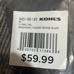 Sonoma Women's Goods For Life® Polished Heritage Blazer Photo 2