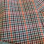 Etcetera NWOT etcetra Tweed Detail Wool Blend Skirt Mini Plaid Check Photo 4