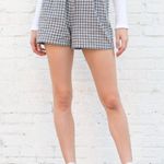 Brandy Melville Plaid Shorts Photo 0