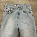 Vintage 90’s Arizona Straight Leg Mid Rise Jeans Blue Size 28 Photo 3