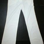 Elizabeth and James New Womens 0  Office Slacks Pants Tall White Trouser Designer Photo 0