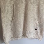 Roxy Ivory Hooded Sweater Photo 3