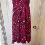 Anthropologie Maeve Kelli Maxi Halter Dress Size Small Photo 7