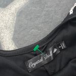 Crystal Doll  Sequin Dress SIZE S Photo 2