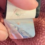 The North Face TKA Kataka 1/4 Zip Cropped Fleece Women's Sweater Faded Rose S Photo 6