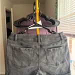 Time and Tru Dark Gray Jean Shorts Size M Photo 2