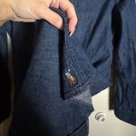 Ralph Lauren Polo  Denim Dress‎ Sz 4 Photo 3