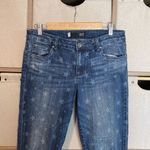 Kut From The Kloth KUT Reese ankle straight star denim Photo 1