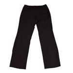 Duluth Women's Bootcut Yoga Pants Black XL Tall Activewear Photo 1