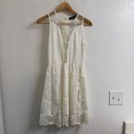 For Love & Lemons  Lulu Mesh-Inset Lace Dress Size S Photo 1
