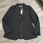 Brand New Black Blazer Size M Photo 0