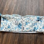 Majorelle Valentina Crop Top in Baroque Blue Photo 4