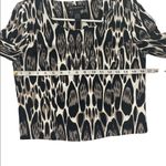 Inc international Concepts Women's Printed Ponte Top Size S Photo 4