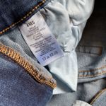 American Eagle  Jeggings Size 4R High Rise Next Level Stretch Skinny Dark Wash Photo 3