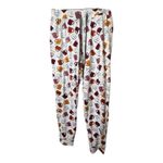 Rae Dunn  Thanksgiving Fall Theme Graphic  Holiday Matching Pajamas Set  Sz M Photo 4