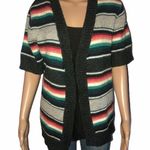 Heritage 1981 Wool blend short sleeve open cardigan Photo 0