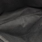 Madewell *Monogrammed* The Transport Crossbody Black Leather Photo 9