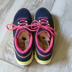 Gel Craze TR4 S383N Sneakers | Blue And Pink Asics TR4 Gel Craze Sneakers Photo 5