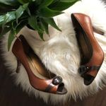 Joan & David  peep toe pumps Photo 3