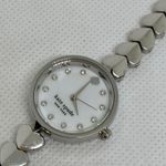 Kate Spade New York Women's Hollis Stainless Steel hearts Bracelet Watch 24mm Photo 1