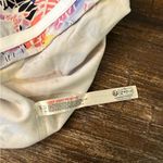 Nwt Free People FP Movement Never Better Long Tank Mystic Floral Combo Size S White Photo 9