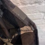 J Brand NWT  27” Clara Mid Rise Cigarette Pinstripe Ankle Trousers Photo 7