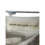 Anthropologie Pilcro and The Letterpress White High Photo 6