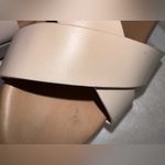 UGG  Women’s Adriana Platform Espadrille Style Wedge Cream Sandals Size 11 Photo 11