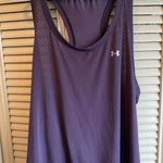 Under Armour Purple Workout Tank Photo 0