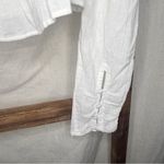 Free People  Chloe White Cotton Sweetheart
Neckline L Photo 5