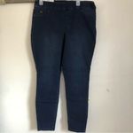 Nine West jeans Heidi size 16 dark wash New tags skinny jeans Photo 3
