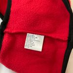 Red Fleece Headband Unisex Fleece Wrap Ear Protection NWOT Photo 5