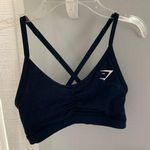 Gymshark Blue Sports Bra Photo 0