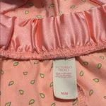 Victoria's Secret Victoria’s Secret Medium Satin Sleep Shorts Pajamas Photo 2
