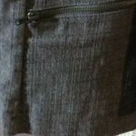 Roz & Ali Brown 3/4 Sleeve Moto-styled Jacket Photo 5