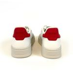 Alohas TB.780 White/Red Women’s Sneakers Size 6 White Photo 5