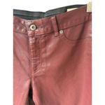 Vince Camuto Wax Jeans Red 8 Photo 2