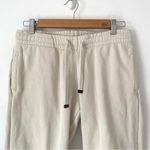 Talentless  Heavyweight Bone Sweatpants size small Photo 4