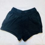 Champion Reverse Weaves Black cotton Shorts size S Photo 1
