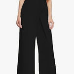 Gracia Garcia black one shoulder jumpsuit size large Photo 0