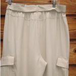 Chico's NWT  Baggy High Waist Cargo Pants Photo 5