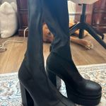 Steve Madden Ella  Platform Boots Photo 1